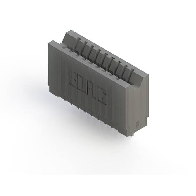 745-009-522-106 EDAC Inc.  Edgeboard Connectors